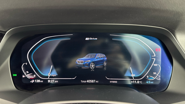 BMW X5 xDrive45e M Sport 5dr Auto Estate